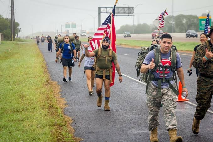 5K Walk